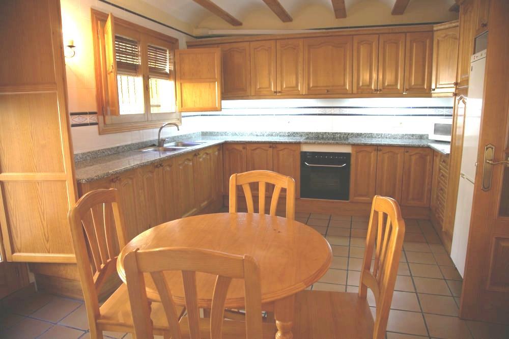 Casa Puritat Villa Morella Luaran gambar