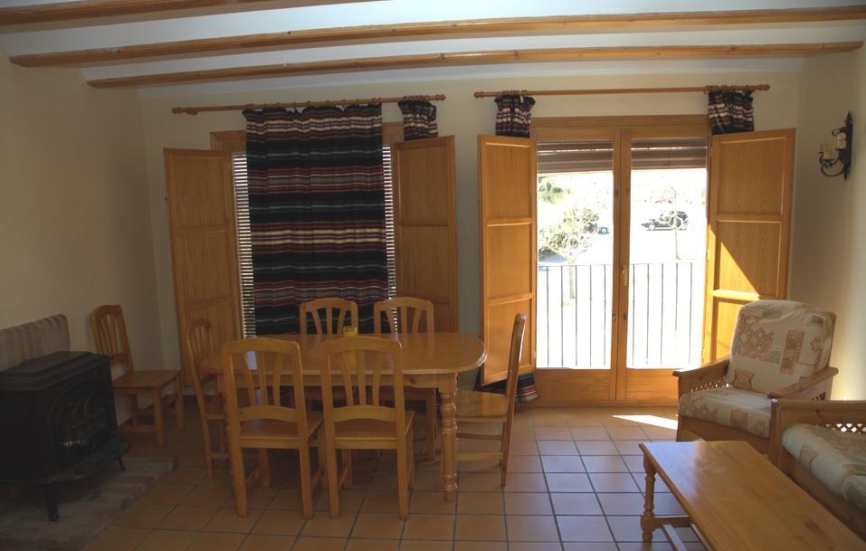 Casa Puritat Villa Morella Luaran gambar
